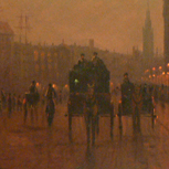 Glasgow Docks - John Atkinson Grimshaw - part 1
